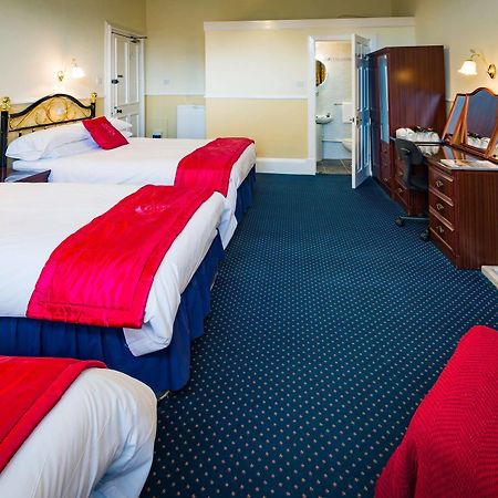 Strathallan Guest House EDI Kültér fotó