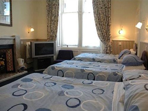 Strathallan Guest House EDI Kültér fotó