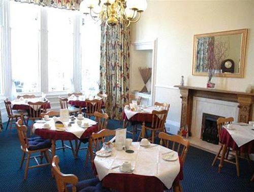Strathallan Guest House EDI Kültér fotó