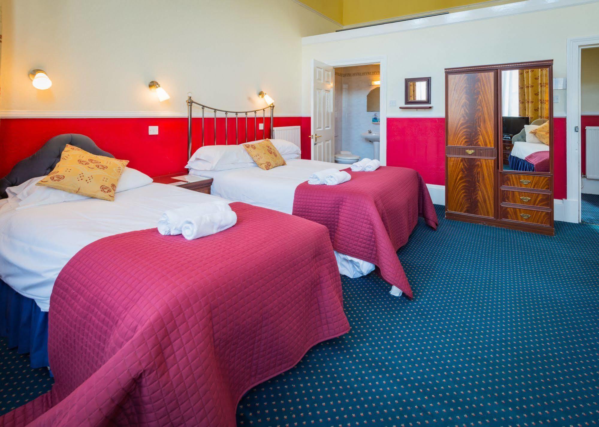 Strathallan Guest House EDI Kültér fotó