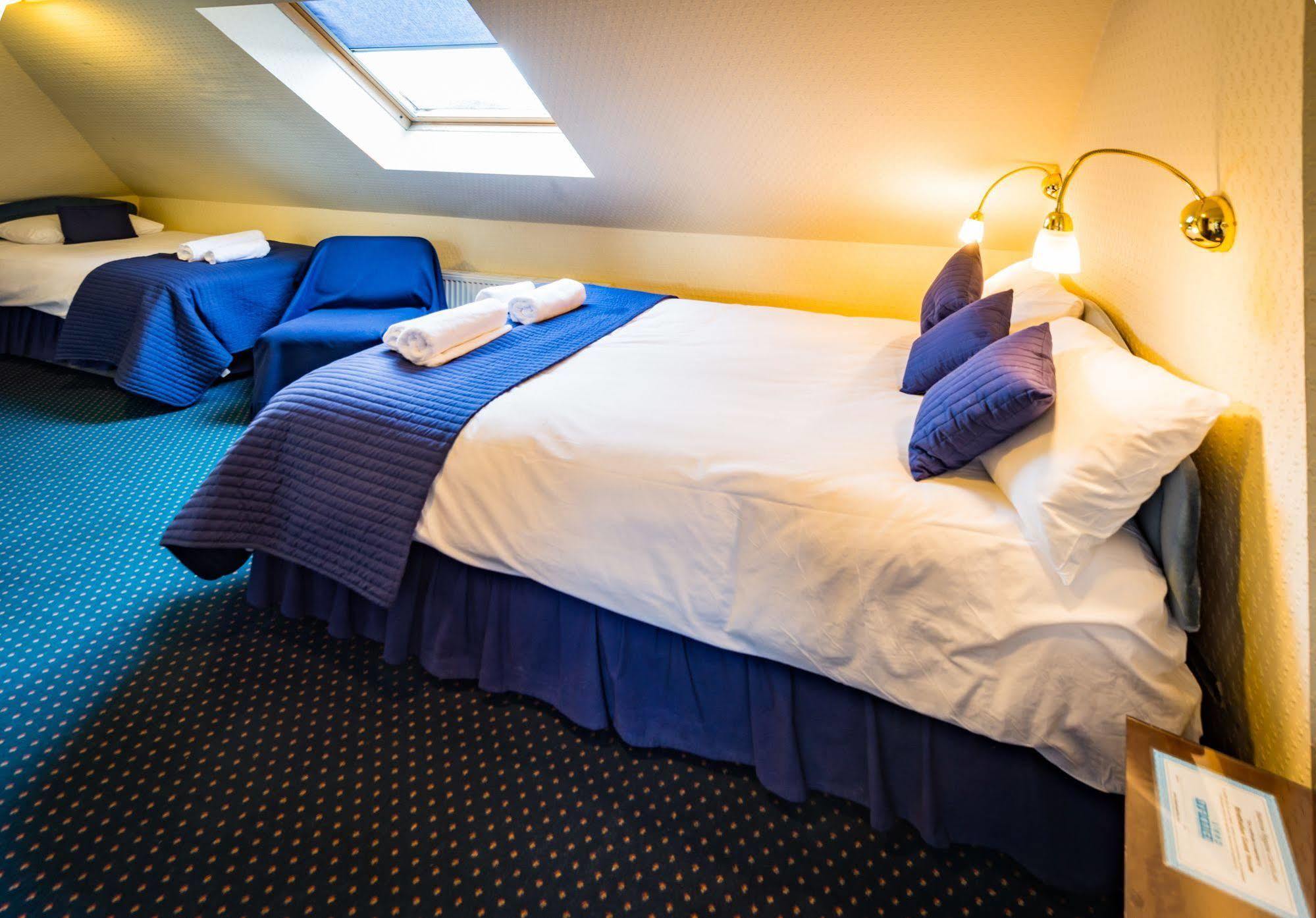 Strathallan Guest House EDI Kültér fotó