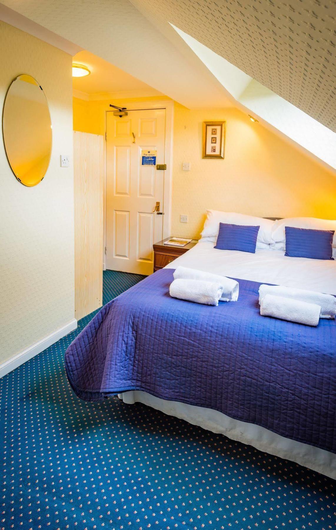 Strathallan Guest House EDI Kültér fotó