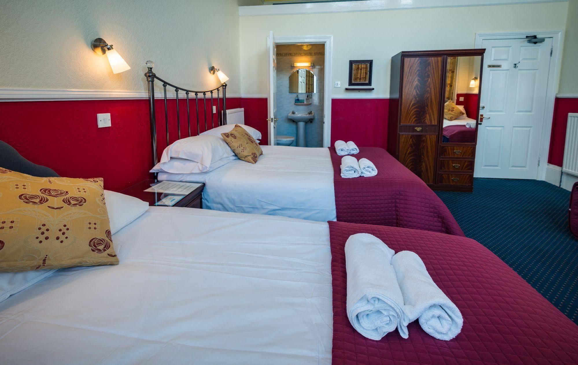 Strathallan Guest House EDI Kültér fotó